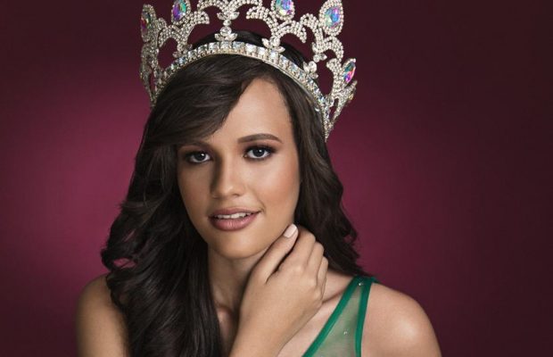 Resultado de imagen para Miss Teen Mundial RD satisfecha por logros obtenido