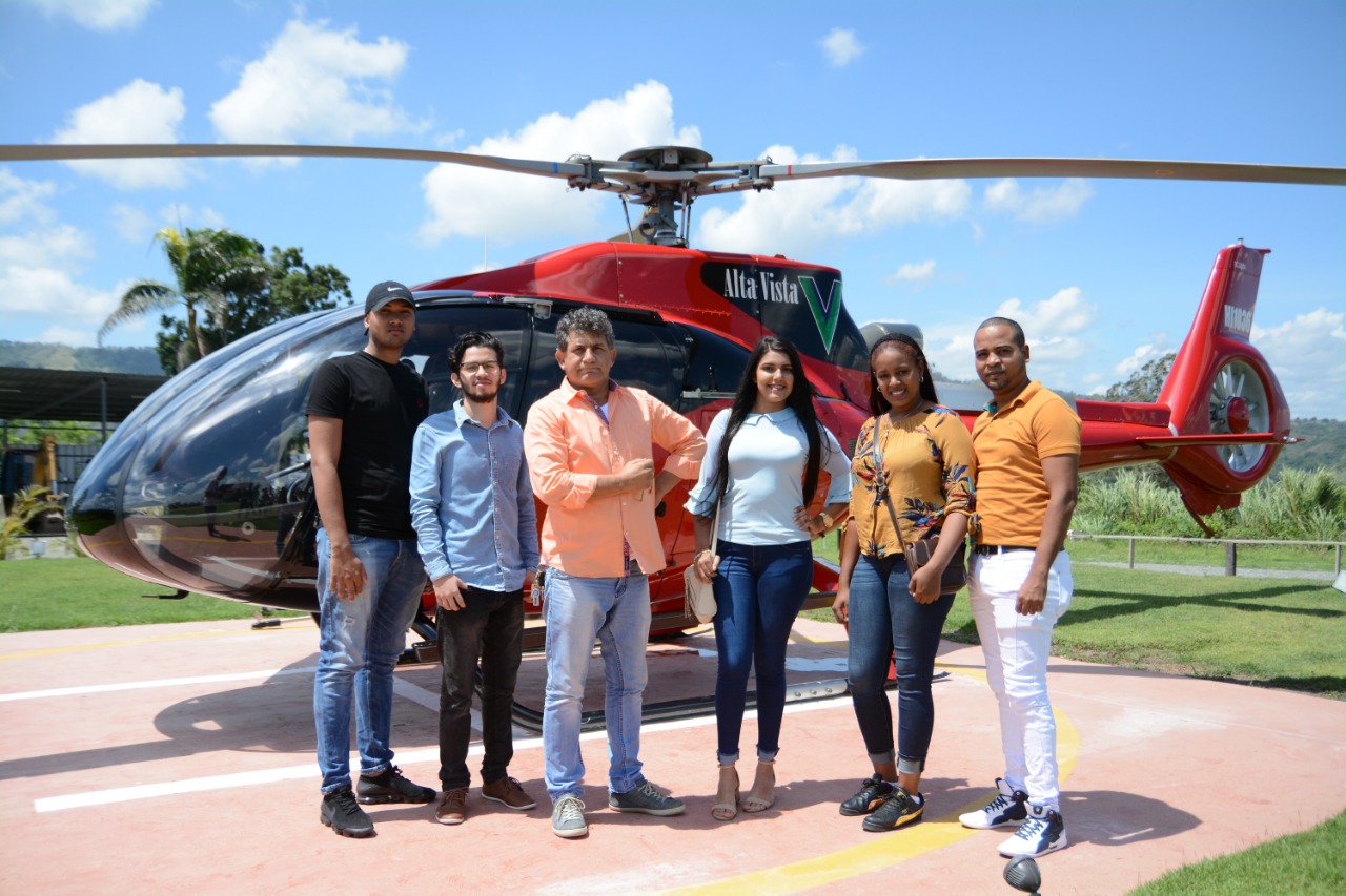Alta Vista Restaurant Y Trudeau Farms Con Exquisita Gastro