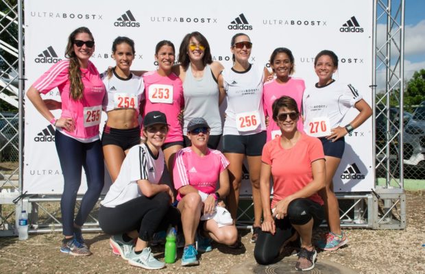 adidas realiza carrera de relevo “6k UltraBOOST X”; ganadoras irán al medio  maratón en Colombia - Diario Social RD