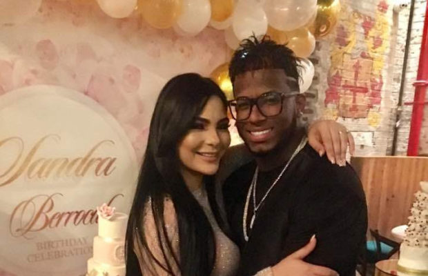 Sandra Berrocal celebra su cumpleaños en New York por todo lo alto