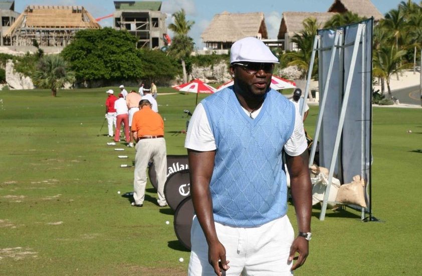 Clásico de Golf David Ortiz no se celebrará en República Dominicana