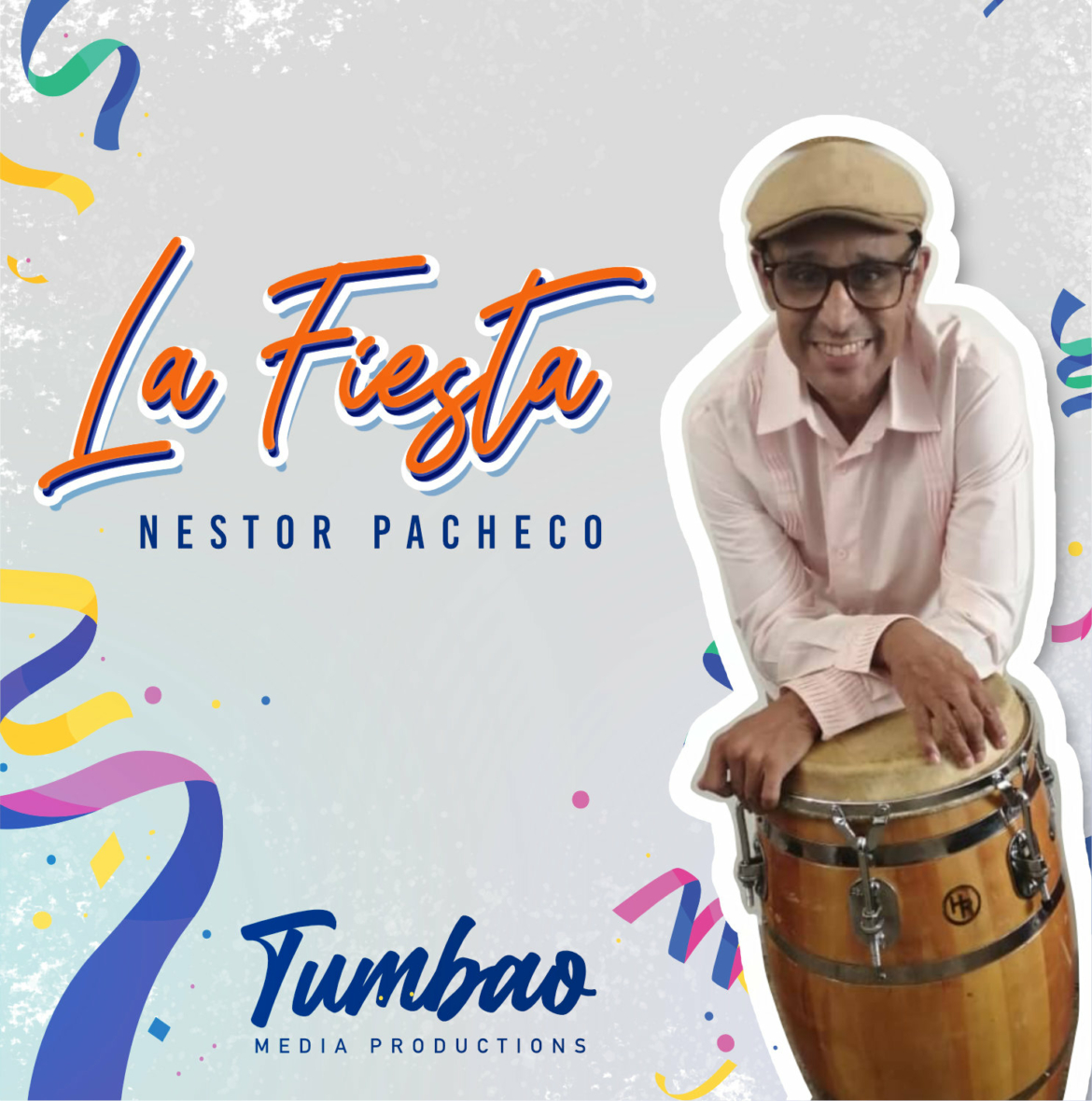 El nuevo sencillo Néstor Pacheco.