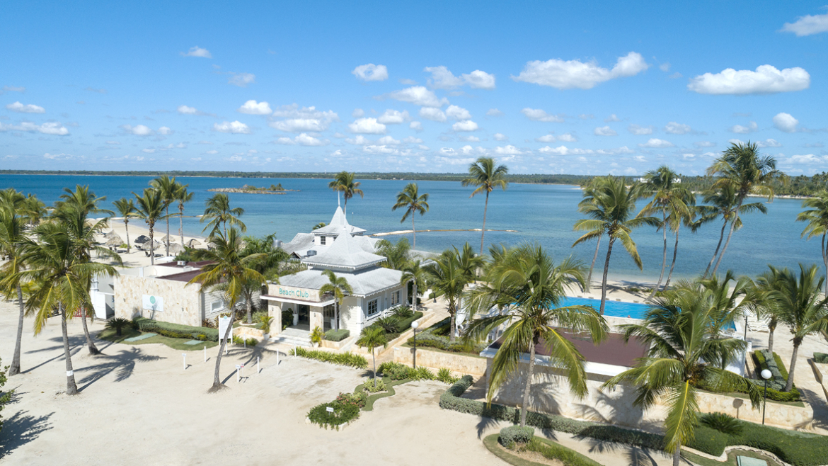 BEACH CLUB – ENTRADA