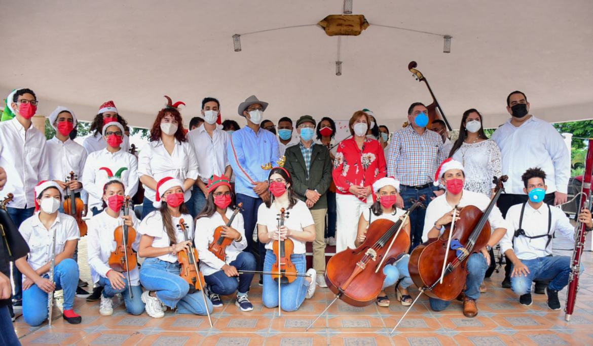 Conciertos sinfónicos.