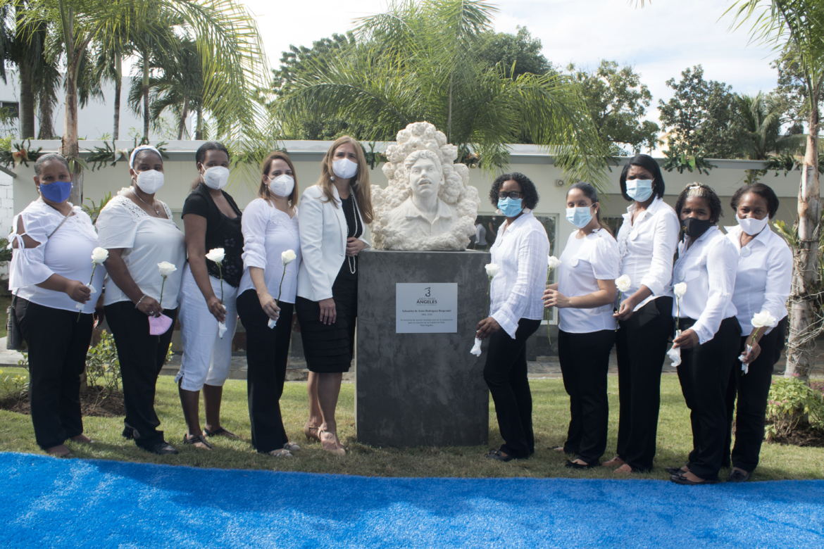 MADRES de la Fundación