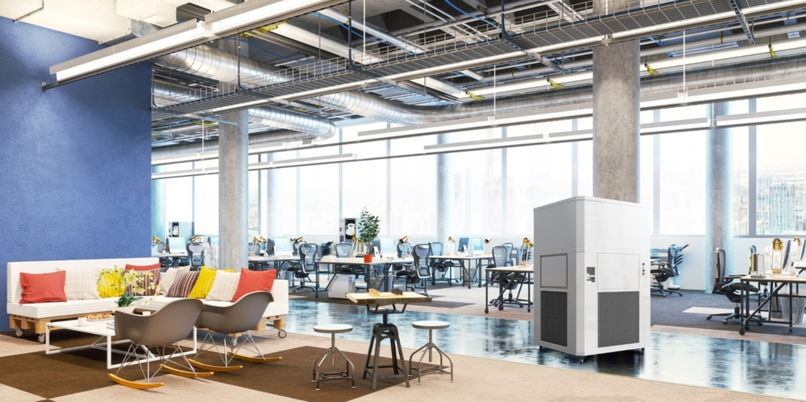 Nuevos Purificadores Daikin