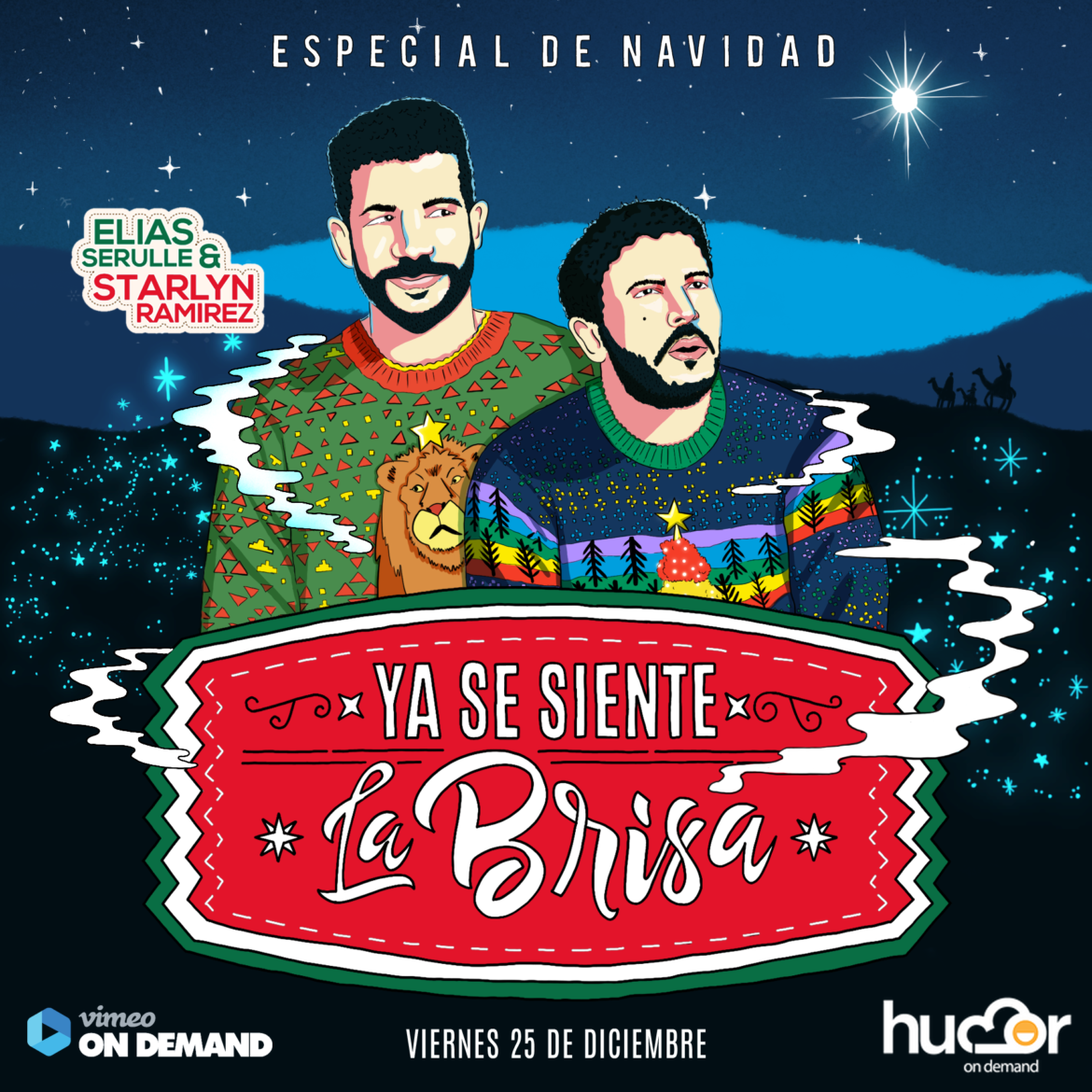 Vuelve el especialo Ya se siente la brisa.