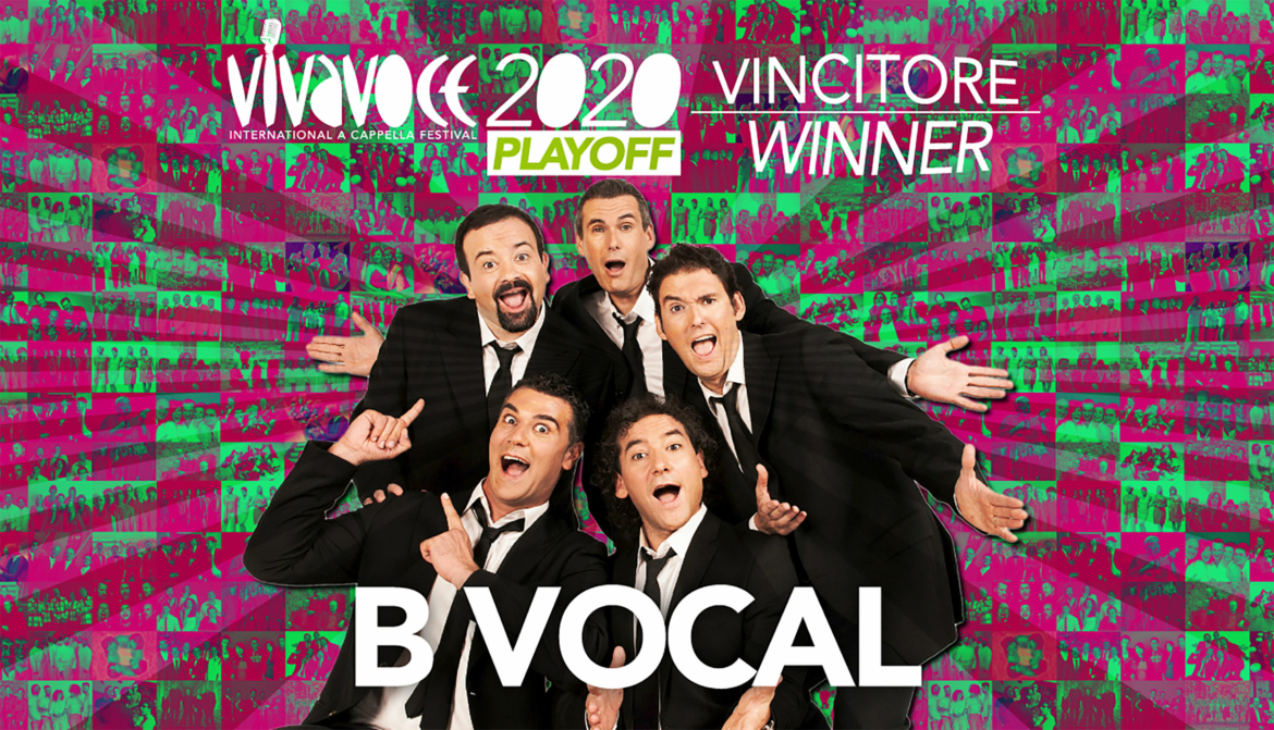 B Vocal Gana El Festival Internacional “VivaVoce” De Italia – Diario Social RD