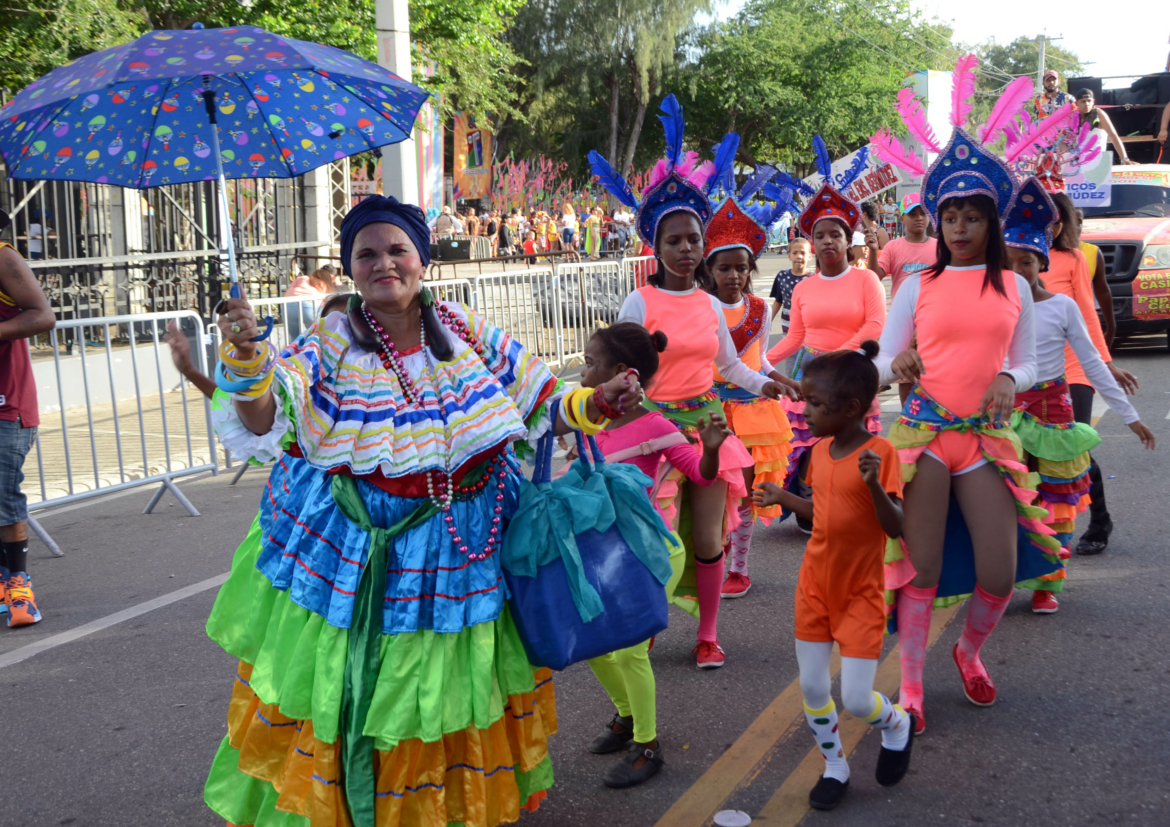 El Carnaval de Santiago viene diferente.
