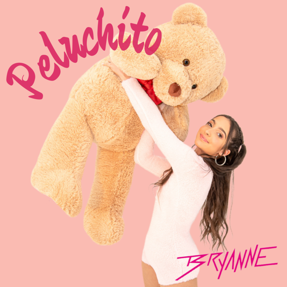 La joven cantante Bryanne .