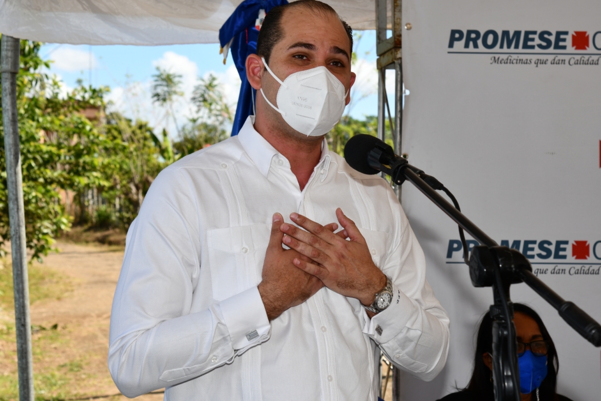 Director Promese Cal