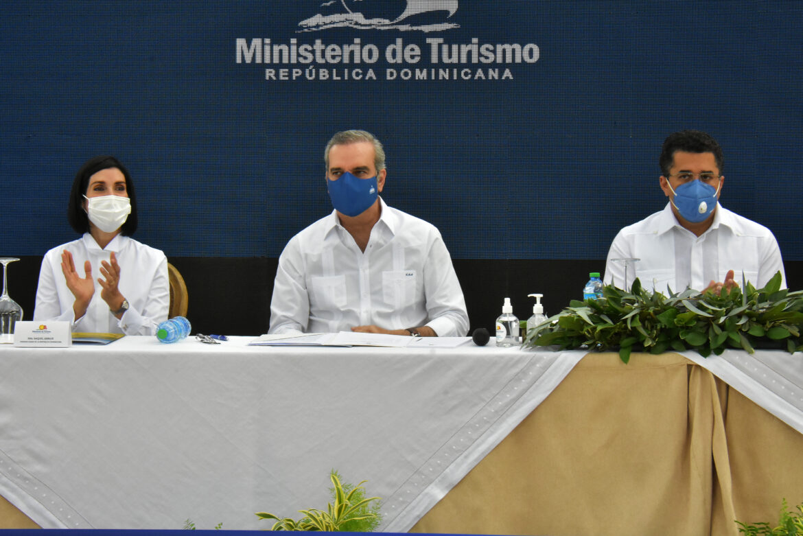 Gobierno anuncia relanzamiento de Samaná.