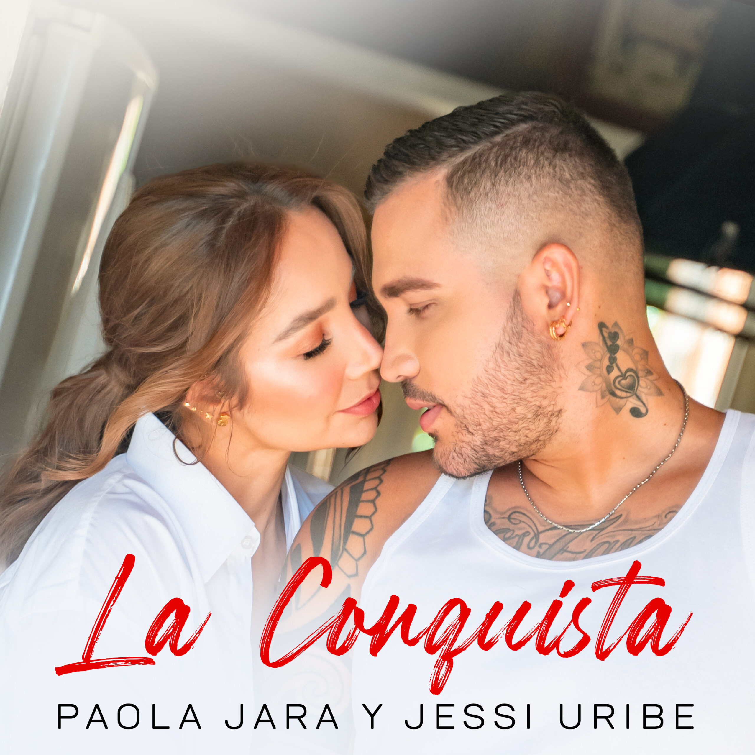 La Conquista Lo Nuevo De Jessi Uribe Y Paola Jara Diario Social Rd 