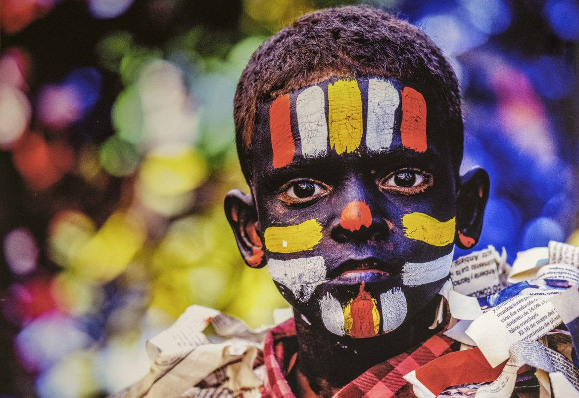 La magia del carnaval dominicano en el Centro Cultural Banreservas-