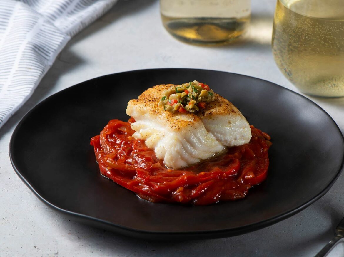 Pescadoa la Catalana