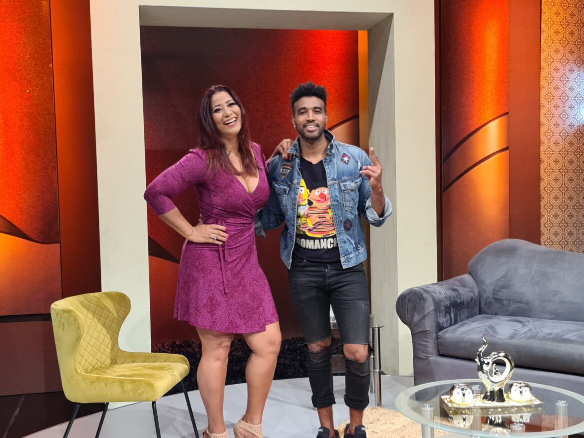 Aneudy Lara en fiestas y Personalidades