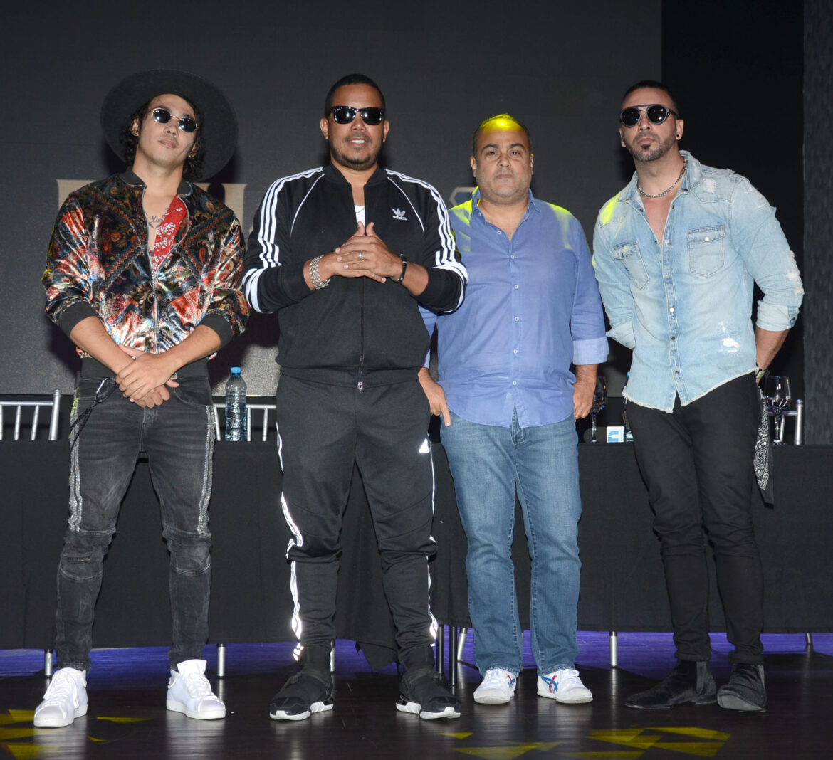 Ilegales se presentará en vivo en un “Party en las rocas”