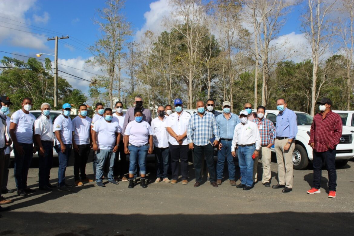 La DIGEGA y Agricultura lanzan el Programa 19 en el Este del país.–