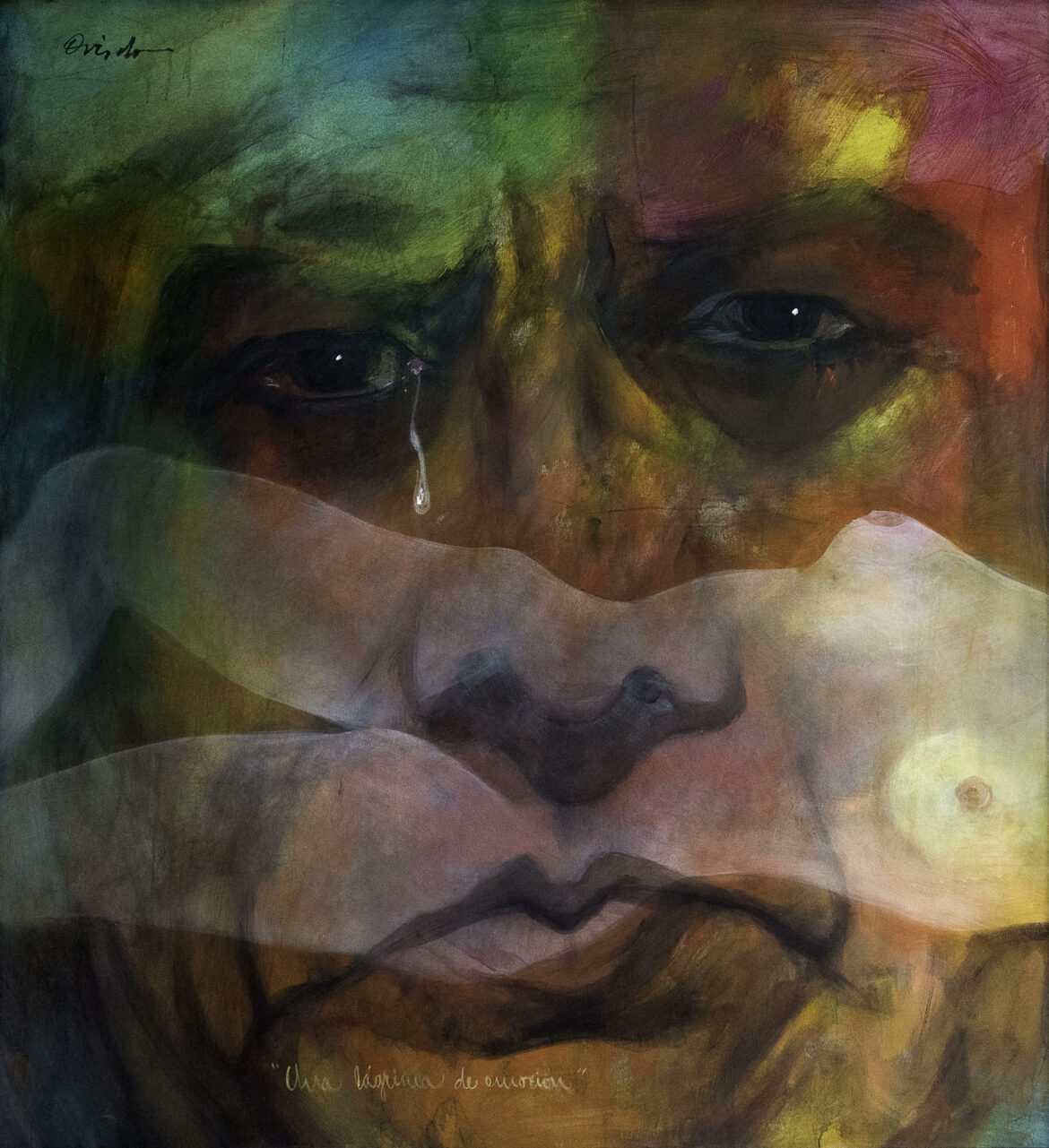 Obra de Ramón Oviedo.