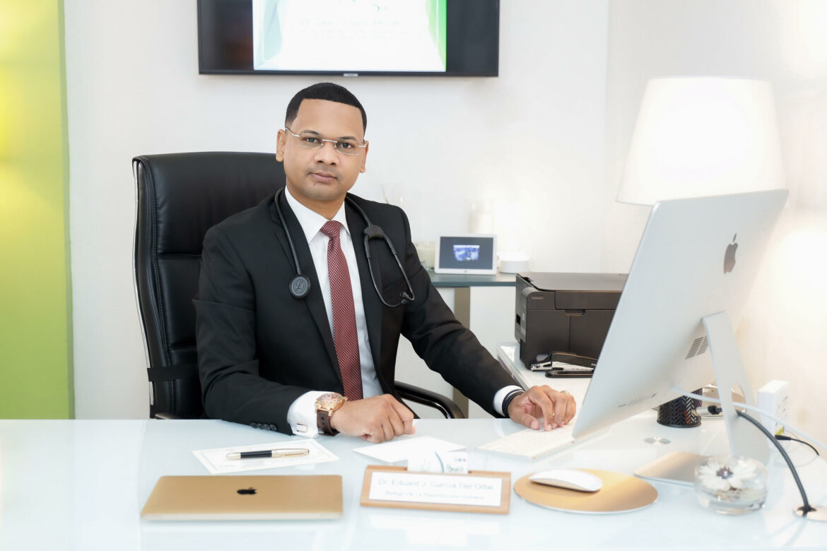 Doctor Eduard J. García Del Orbe