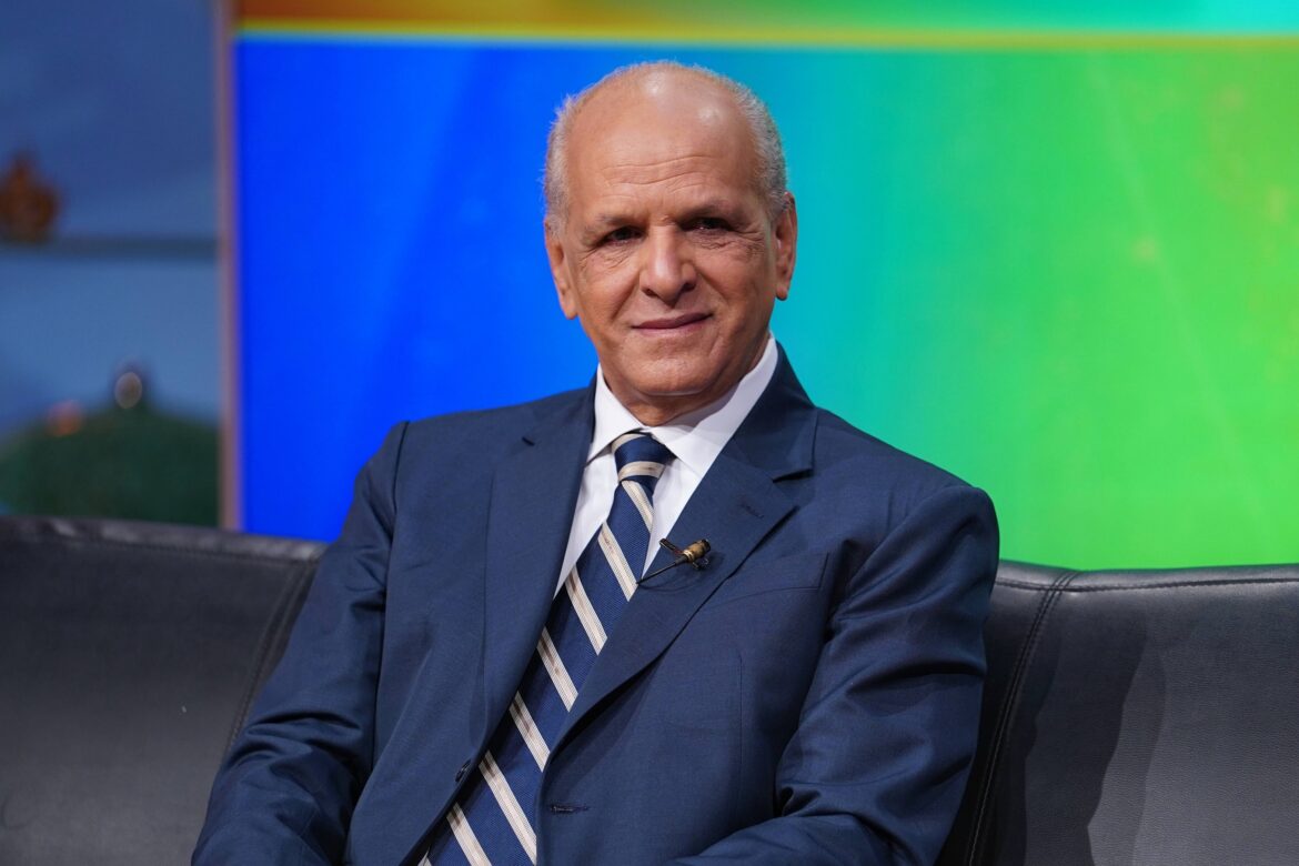José Daniel Del Rosario Valdez, director interino de IAD