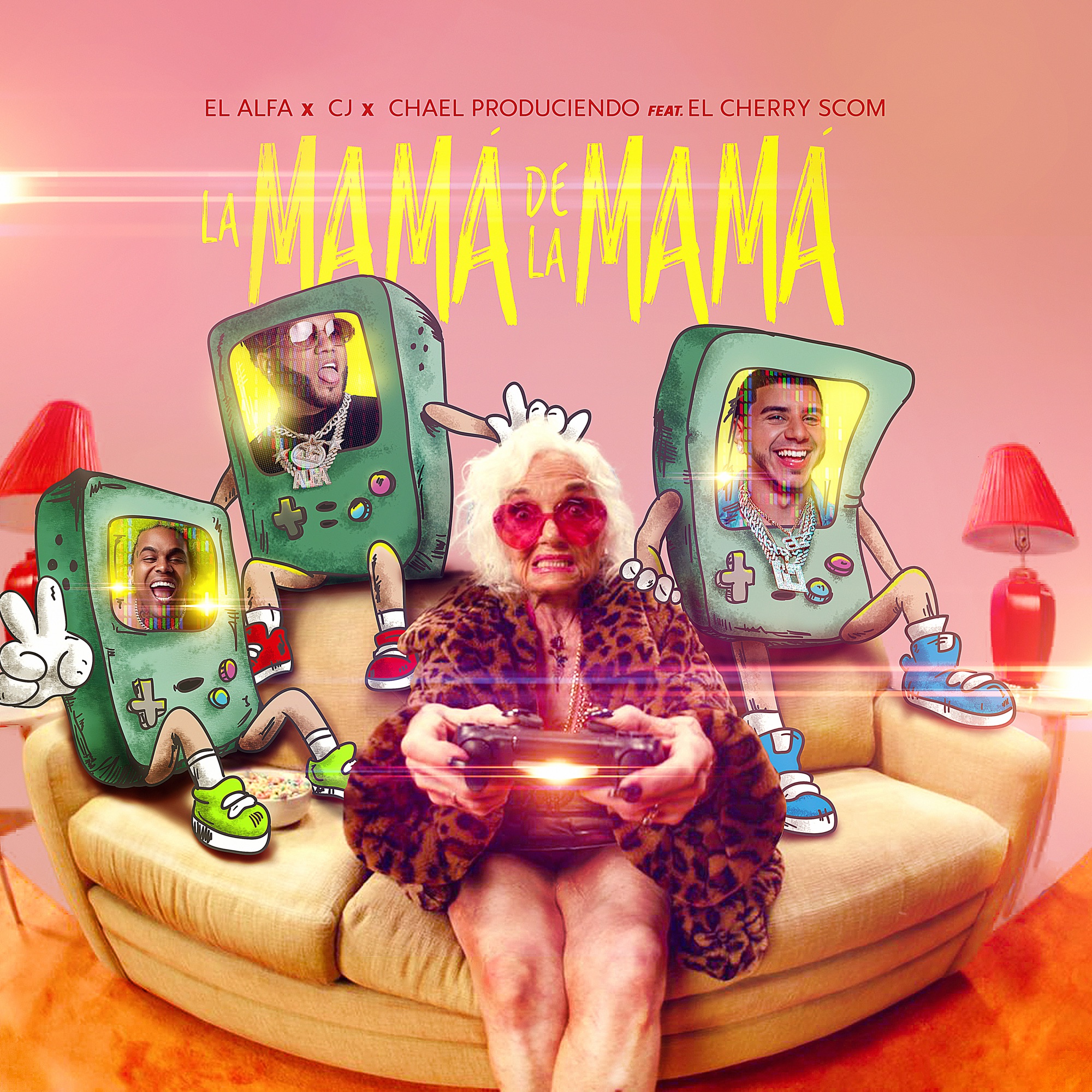 What Does La Mama De La Mama Mean