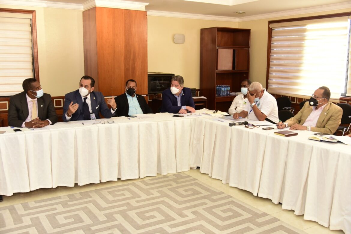 Diputados y pescadores 6