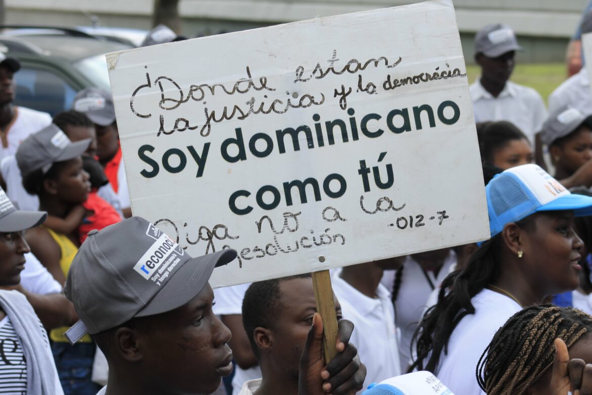 Dominicanos de ascendencia haitiana reclaman restitución nacionalidad (2)