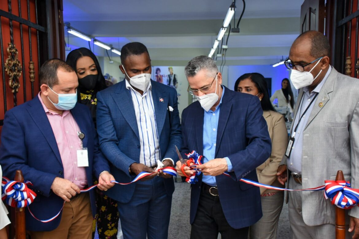 Manuel Jiménez y Martin Polanco