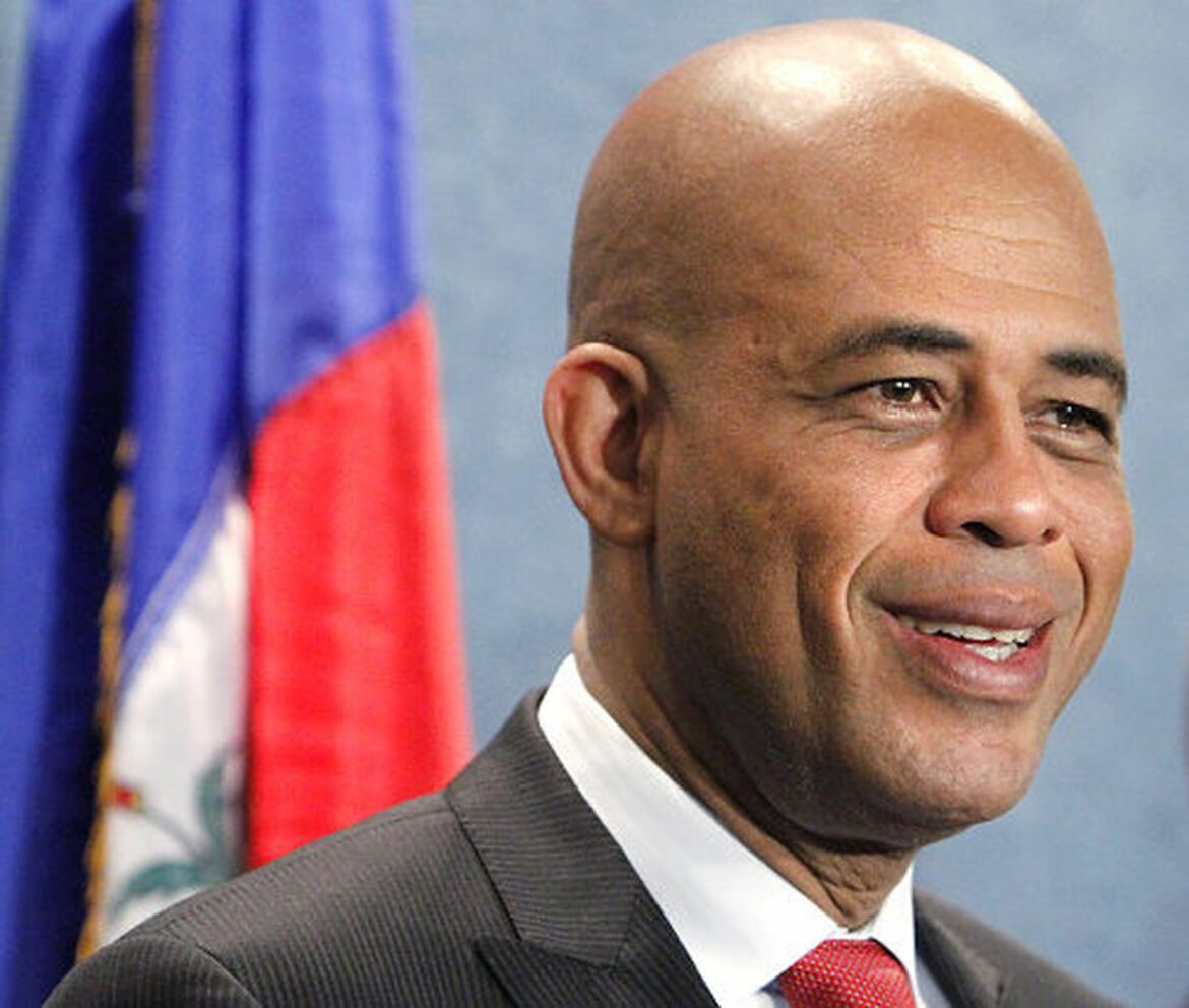 Michel Martelly 2