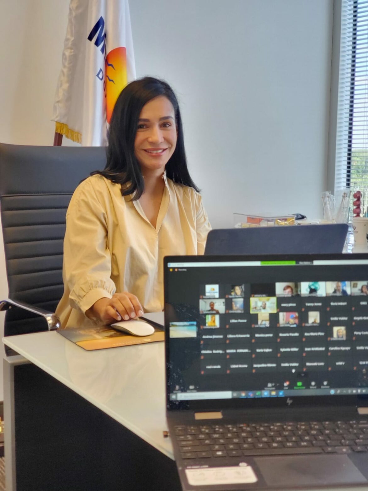 Webinar OPT Orlando promueve vuelo a Samana