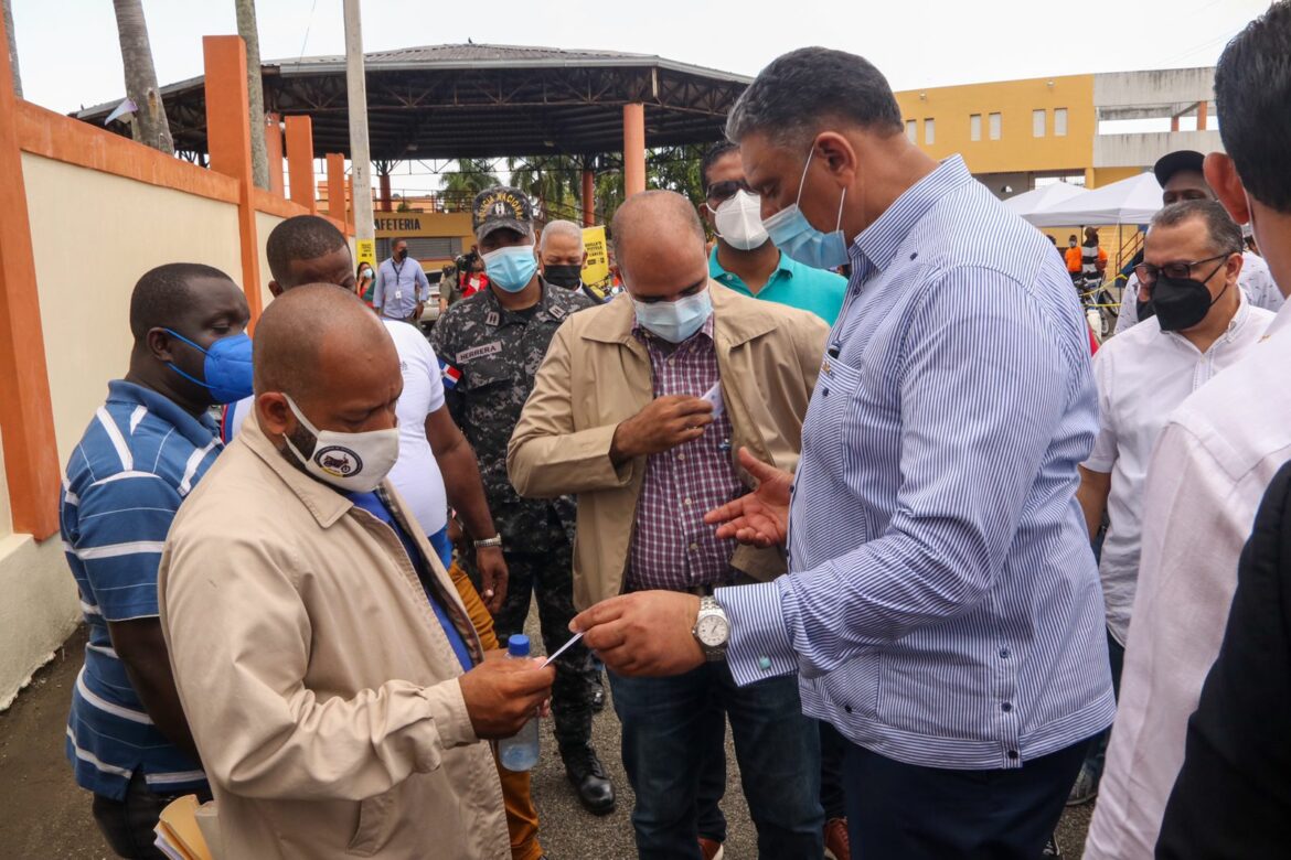 Chu con motoconchistas