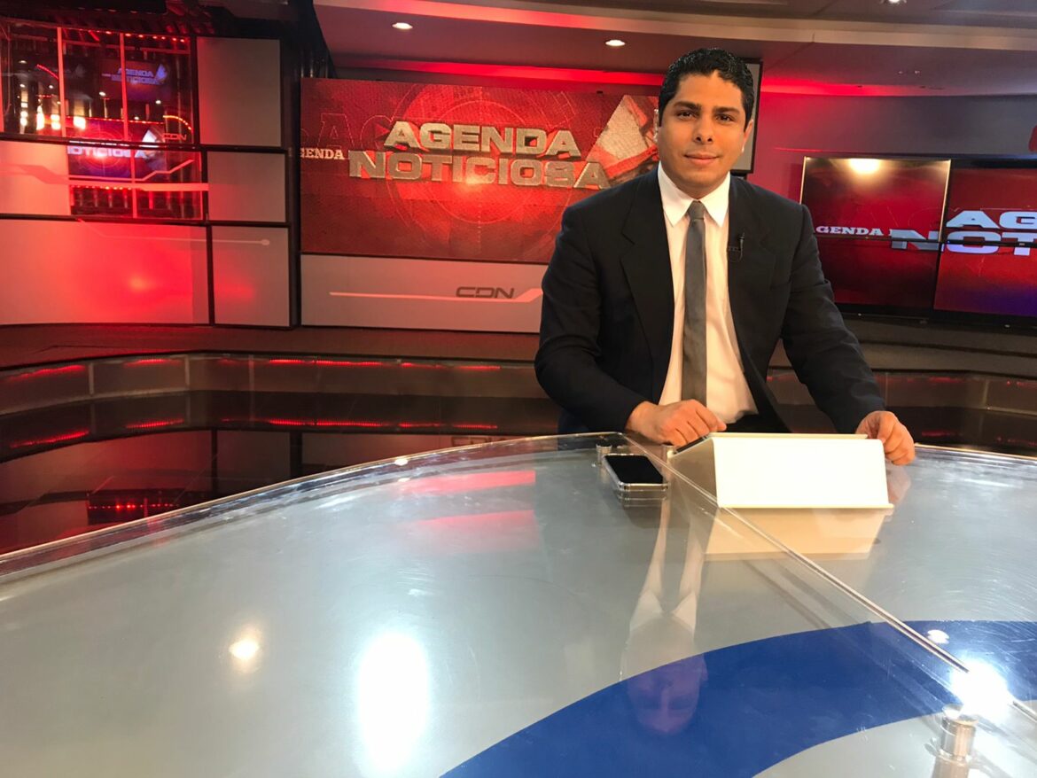 SAMIR EN AGENDA NOTICIOSA 1