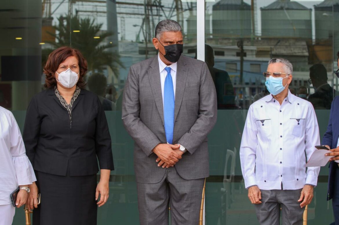 Autoridades se unen por la seguridad ciudadana