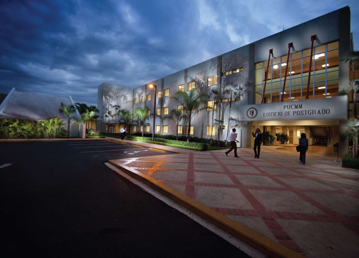 Edificio Postgrado 1