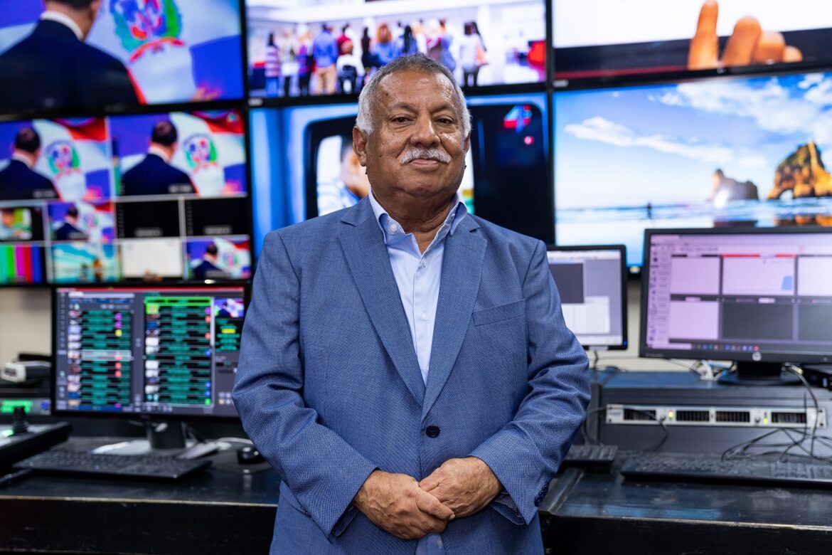 NELSON MARTE director certv foto franco olio