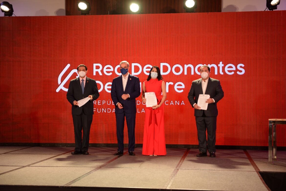 Nace Red de Donantes de Sangre.