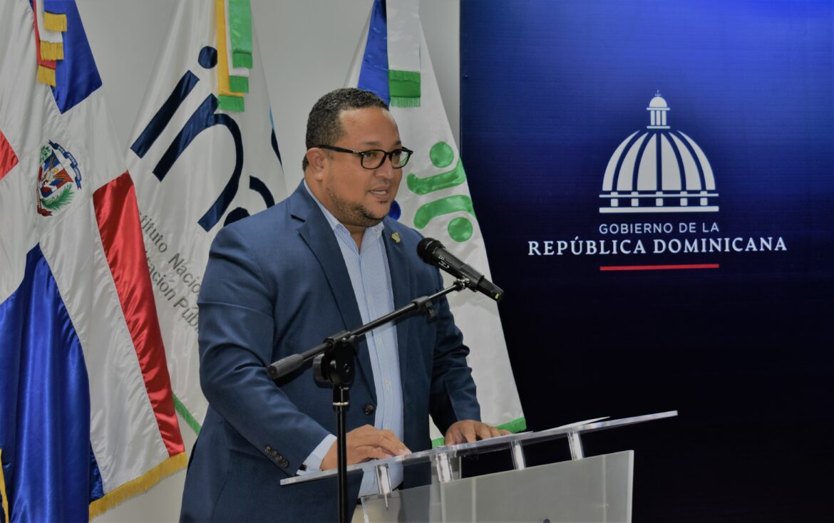 Cristian Sánchez Reyes, director general del INAP (1)
