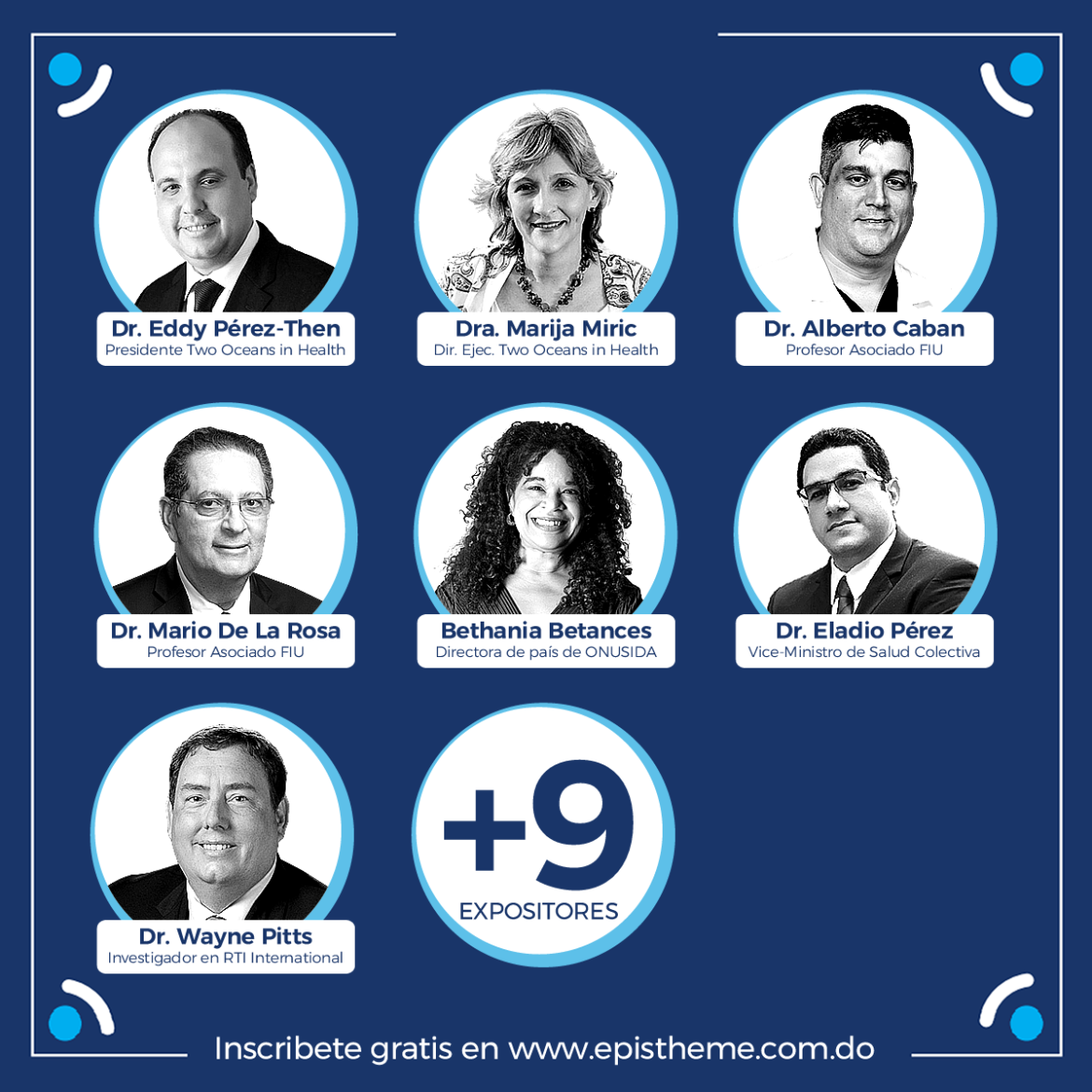 Expositores(1)