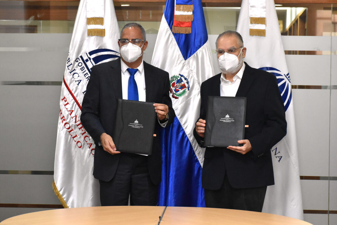 Firma Alianza Interinstitucional.