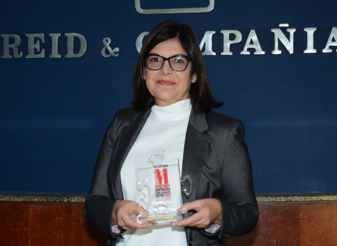 Reid & Compañía, único concesionario de vehículos entre las mejores empresas para trabajar