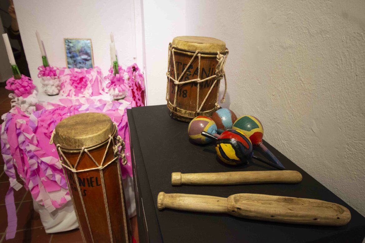 ¡Fiesta, fiesta!, un viaje musical autóctono en el Centro Cultural Banreservas