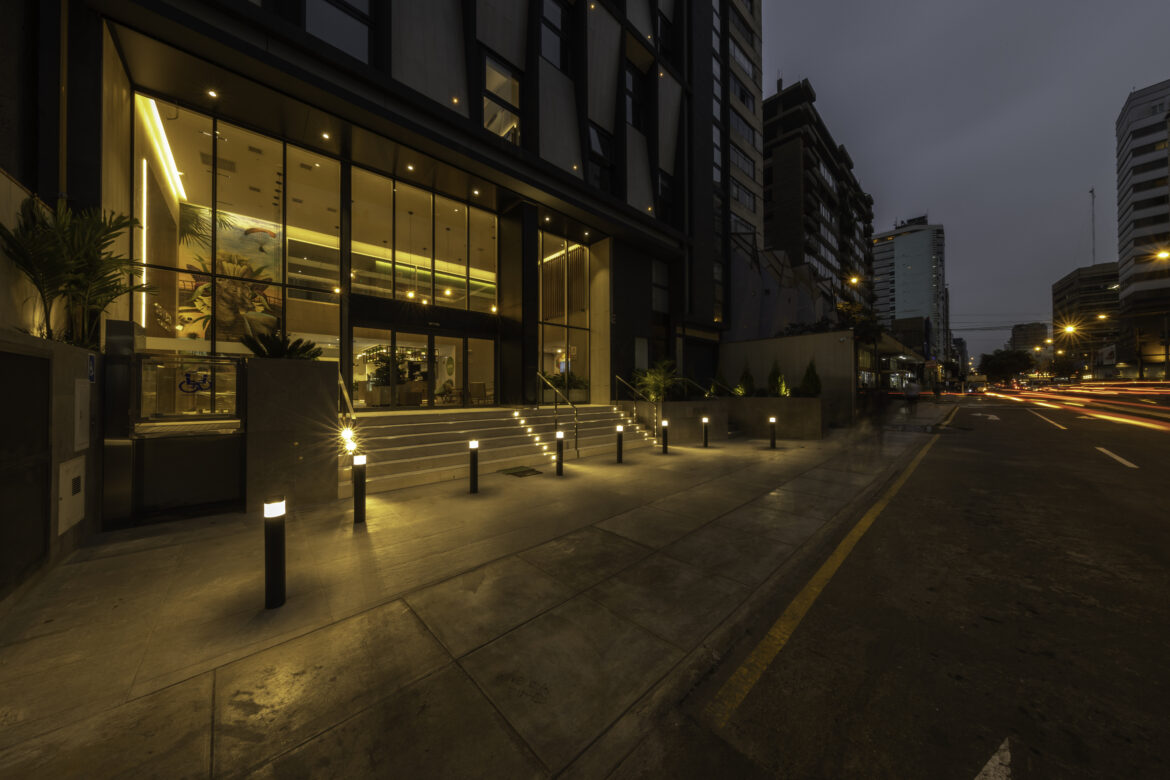 Casa Andina Standard Benavides