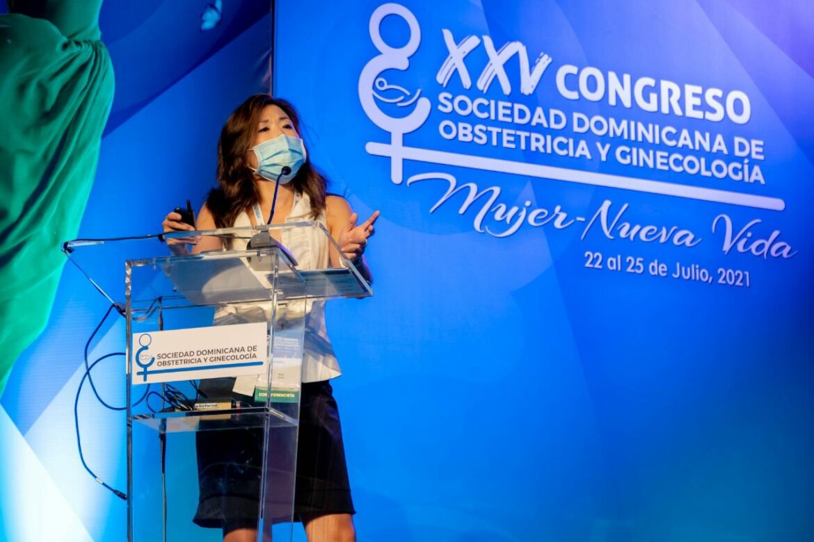 Doctora Elsie Koh, radióloga intervencionista