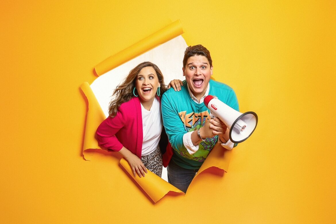 El Panda que anda saborea el éxito del Podcast más popular en Apple Podcast y Spotify