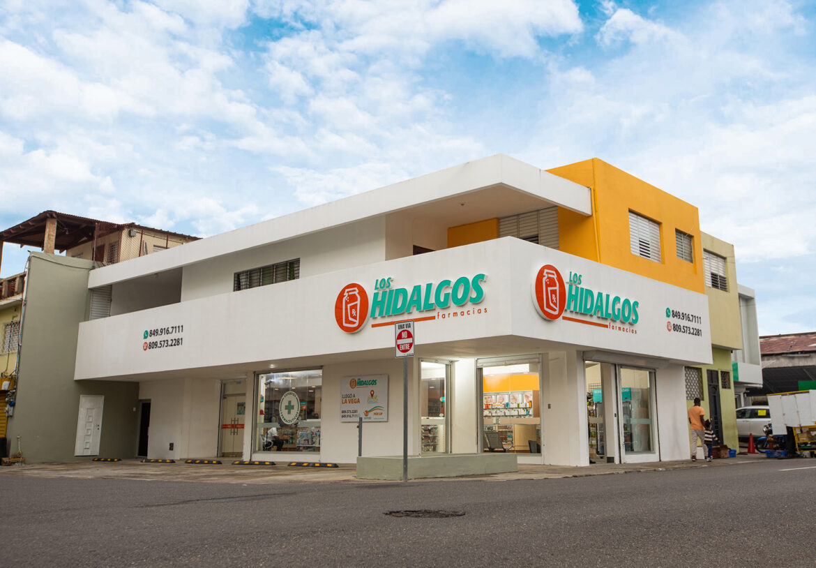 Farmacia Facha.Foto 2