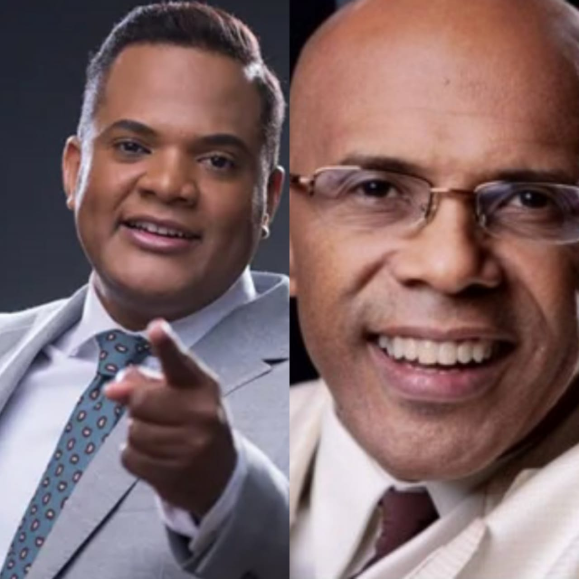 Ramón Orlando y Alex Matos en versión romántica