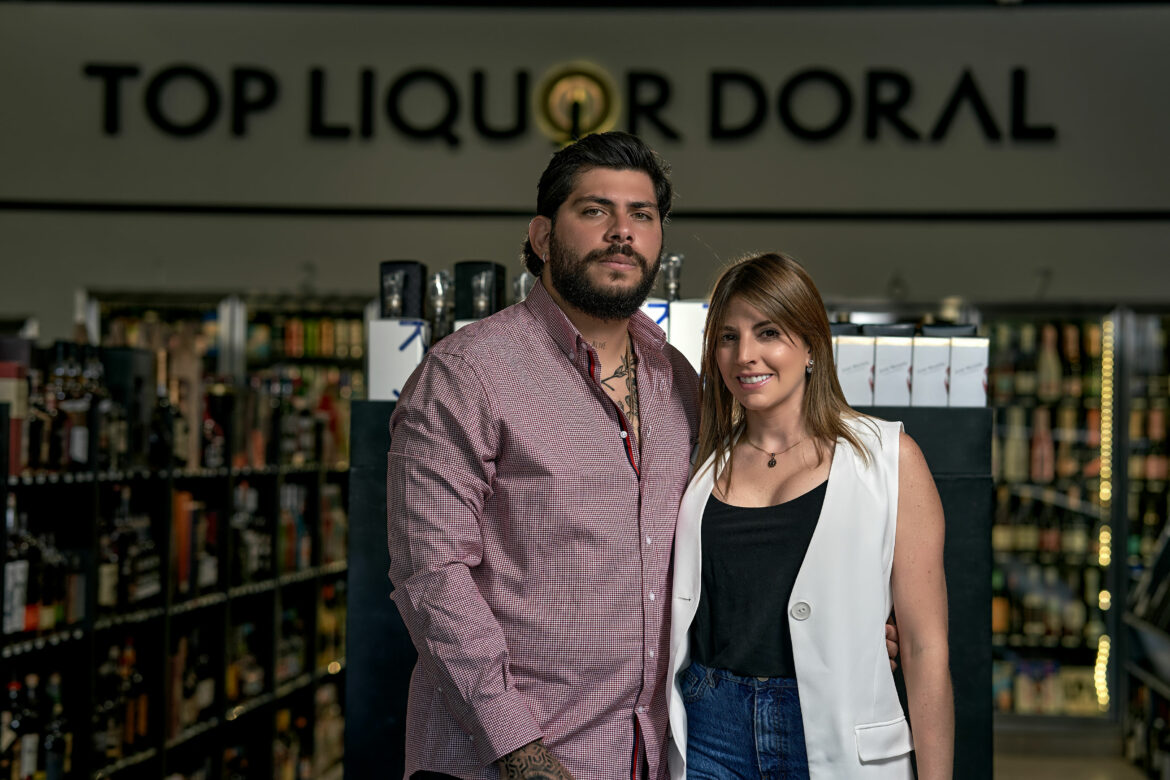Top Liquor Doral con nueva experiencia.
