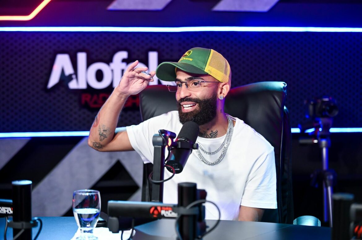 Arcángel ’’Soy más talentoso que la mayoría de los que han ganado una estatuilla’’