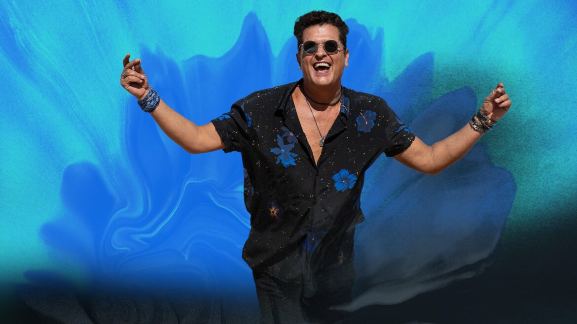 Carlos Vives llegará al país en el 2022con su tour “Después de Todo Vives”